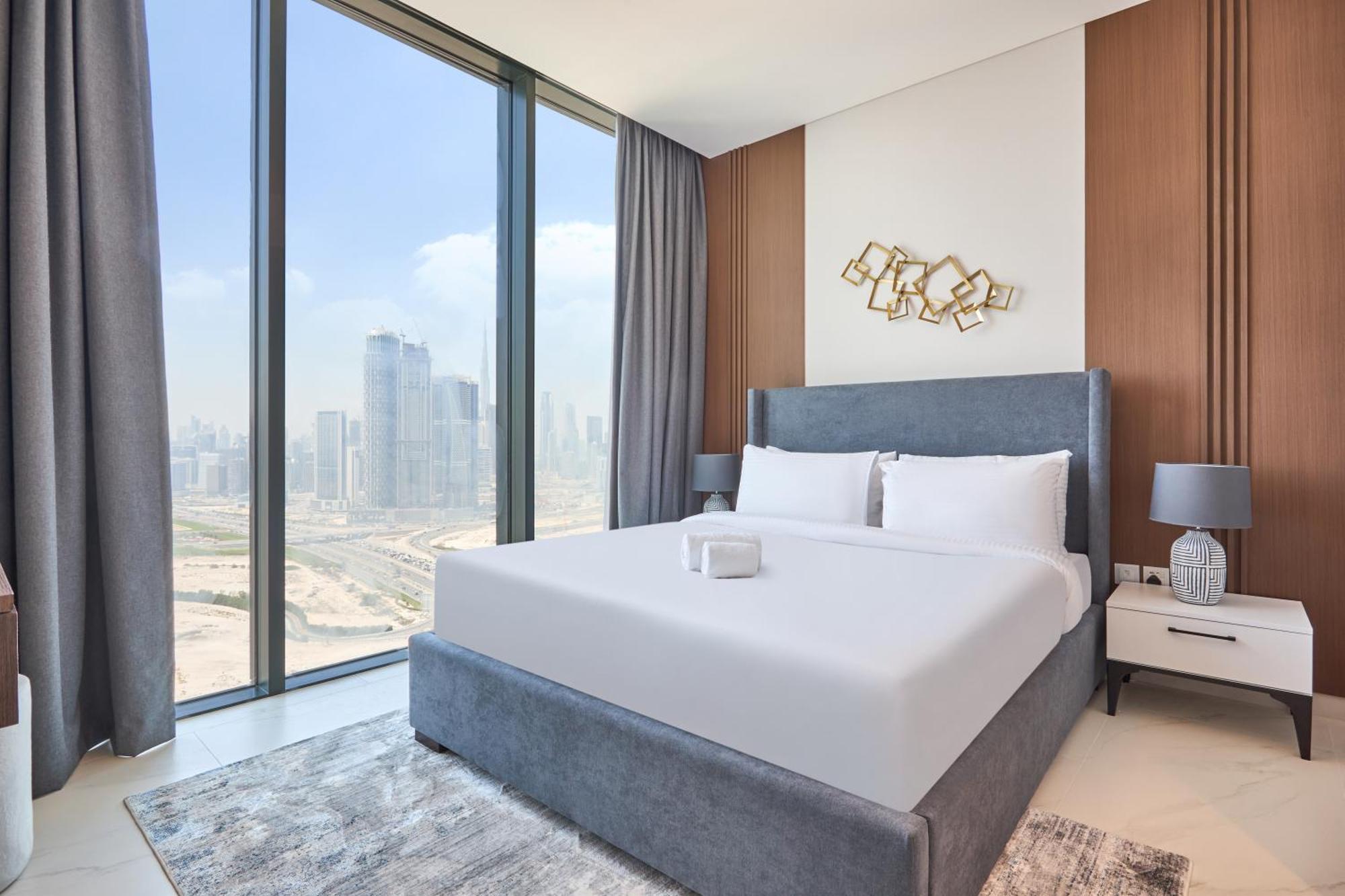 Apartment By Latinem Luxury 1br Cvg 4010 Near Burj Khalifa Dubai