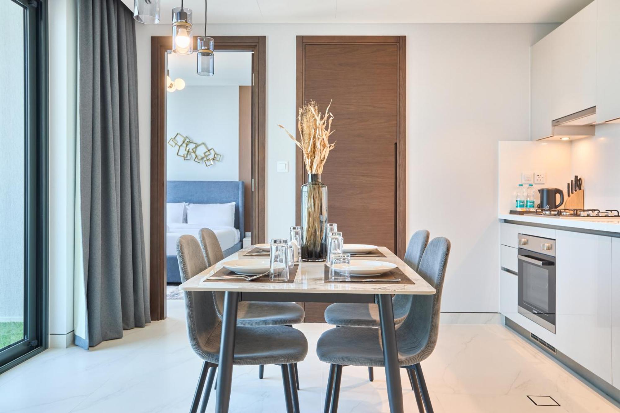 Apartment By Latinem Luxury 1br Cvg 4010 Near Burj Khalifa Dubai