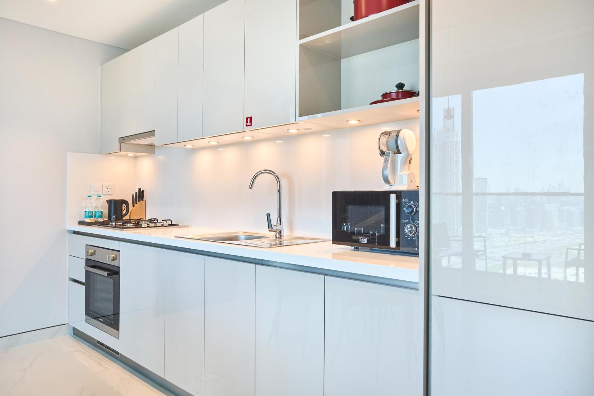 By Latinem Luxury 1br Cvg 4010 Near Burj Khalifa Apartment *